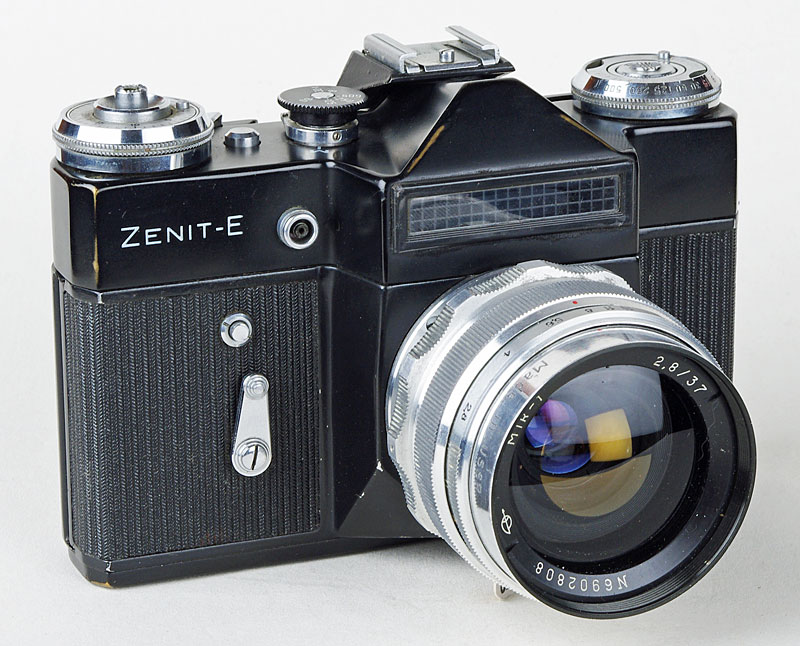 Page du Zenith E